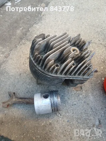 Части за стари мотори, снимка 5 - Части - 49434860