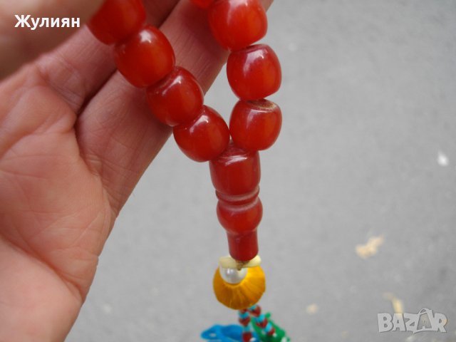 СТАРА ЧЕРВЕНА БРОЕНИЦА, снимка 8 - Антикварни и старинни предмети - 42355965