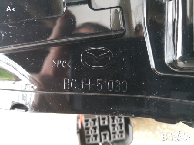Фар Mazda 3 FULL LED десен/Фар Мазда 3 LED Оригинален , снимка 9 - Части - 40266838