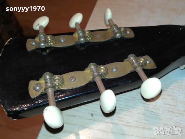 UNICON-РЕТРО КИТАРА ВНОС ENGLAND 2310212004, снимка 9 - Китари - 34560712