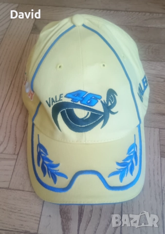 MotoGP Шапка на Валентино Роси 46