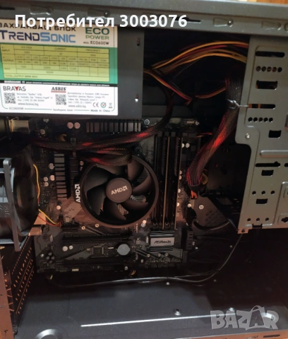 Нов компютър за гейминг или NAS сървър, снимка 3 - Работни компютри - 53167093
