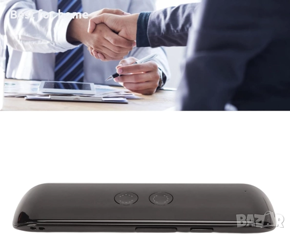 G5 PRO езиков преводач, преносим двупосочен гласов преводач на 144 езика, снимка 3 - Други - 51563231