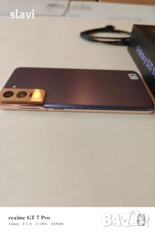 Samsung S21 5G 128GB, снимка 4 - Samsung - 56014340