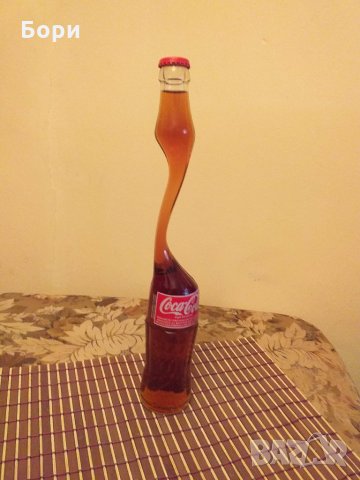 Оригинална Coca Cola 250ml  2001г Кока Кола