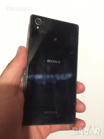 Телефон Sony Xperia Z3 D6653 2014 година, снимка 4 - Sony - 29302966