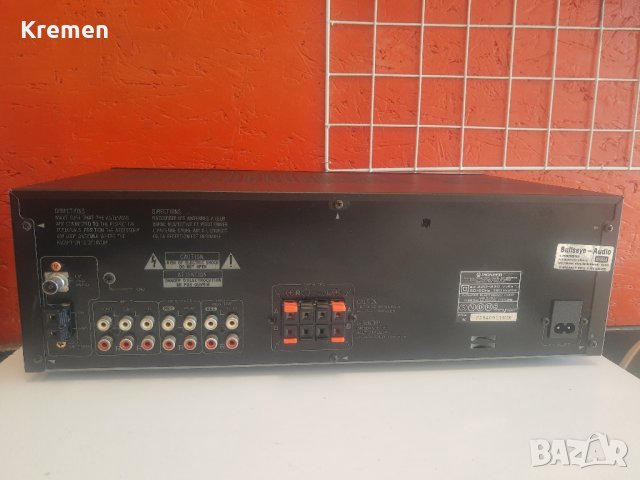 Receiver PIONEER SX203 RDS, снимка 2 - Ресийвъри, усилватели, смесителни пултове - 44418196