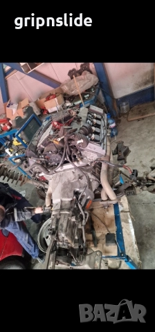 м60б40+5 степенна ръчка от е34, снимка 3 - Части - 52465991