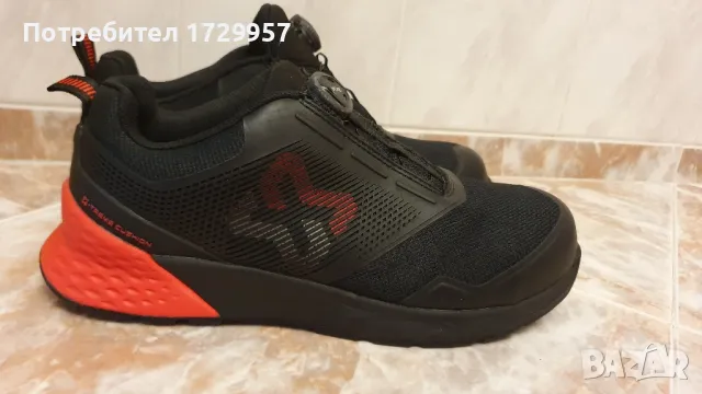 WÜRTH MODYF S1P Daily Race Boa предпазни обувки Номер-43, снимка 16 - Други - 50421675