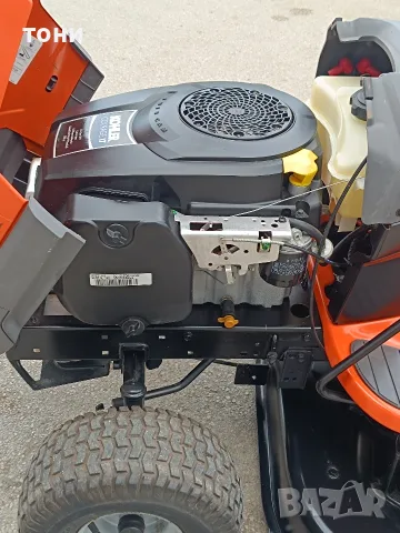 тракторна косачка 17hp Husqvarna lth171, снимка 10 - Градинска техника - 56305521