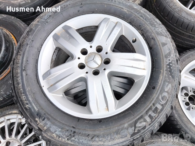 Алуминиеви джанти 15,16,17,18,19,20, снимка 18 - Гуми и джанти - 53967507