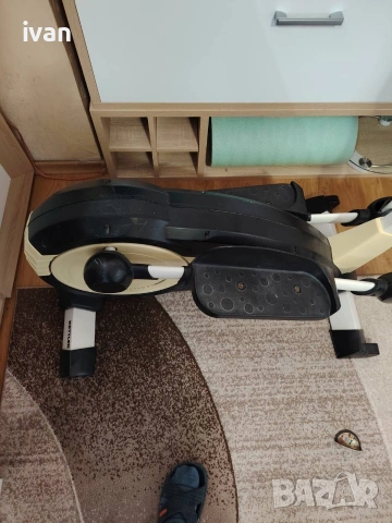 Крос тренажор Kettler, снимка 4 - Фитнес уреди - 54057521