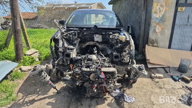 лагер главина lager glavina Ауди Audi а4 б6 A4 B6, снимка 2 - Части - 54277337