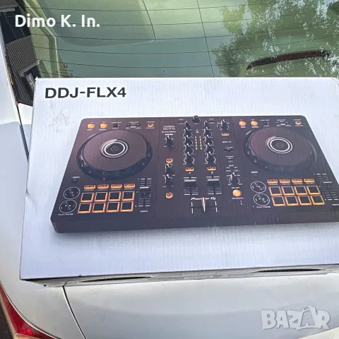 Pioneer DDJ FLX 4