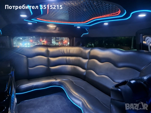 VIP HUMMER 6×6 -за сватби и елитни събития!, снимка 14 - Други - 50790304