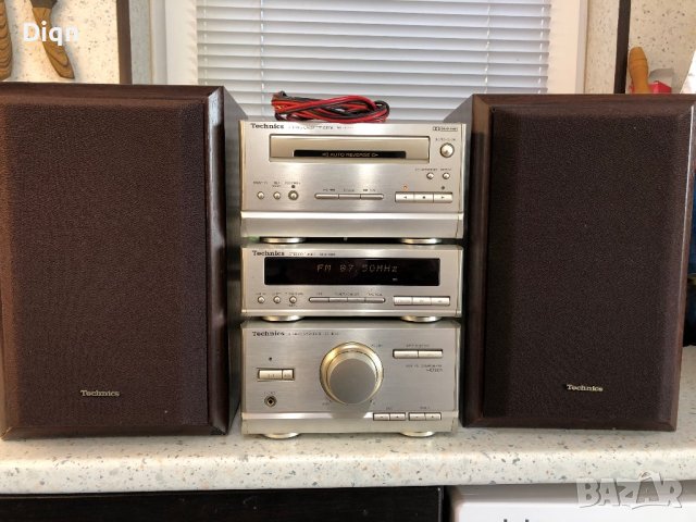 Technics минк система 