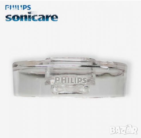 Оригинално Зарядно за Philips Sonicare Diamond Clean + чашка, снимка 3 - Други - 32136842