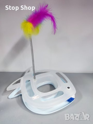 Играчка за котки , снимка 2 - За котки - 44353518