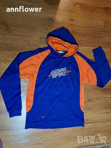 Спортна блуза Boombah L, снимка 2 - Спортни дрехи, екипи - 39533151