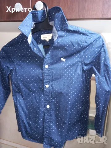 Детска риза,размер 134см, снимка 3 - Детски ризи - 48430482