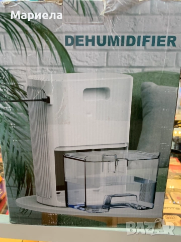 Влагоабсорбатор 3 литра / 20 кв. , снимка 9 - Влагоабсорбатори и влагоуловители - 54027865