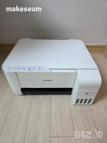 Цветен мастиленоструен принтер EPSON L3156 L3150
