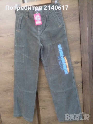 Нови джинси за момче на  ZEPLIN  за 152см (12год.), снимка 6 - Детски панталони и дънки - 42764417