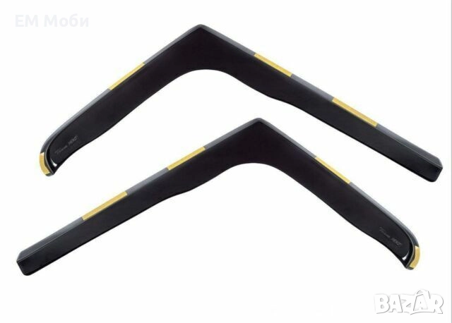 К-кт 2бр Предни Ветробрани HEKO за VW Volkswagen CARAVELLE Multivan Transporter T4 /T5 T6 2003-2024 , снимка 3 - Аксесоари и консумативи - 52318232