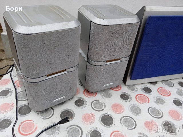 Колони за домашно кино 5бр, снимка 6 - Тонколони - 39236776