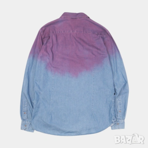 Alexander McQueen мъжка риза - XL, снимка 4 - Ризи - 53897274