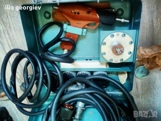 Пистолет за откриване теч на газ, снимка 5 - Индустриална техника - 37544541