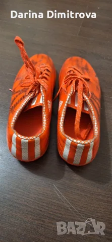 Оригинални бутонки Adidas, размер 38, снимка 2 - Футбол - 51570121
