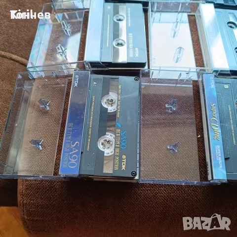 Нови аудио касети-MAXELL, SONY, TDK, FUJI , снимка 5 - Декове - 55772532
