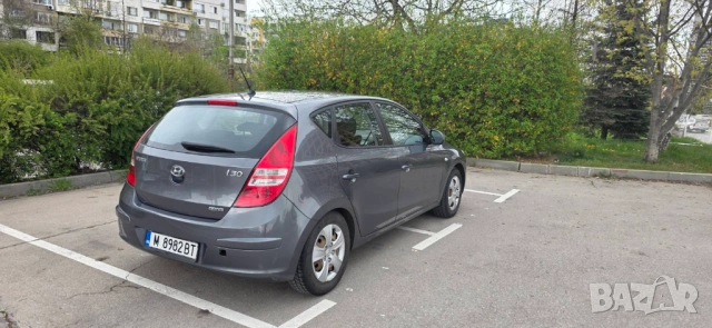 Hyundai i30 1.6 CRDI, 90hp, снимка 2 - Автомобили и джипове - 54255943