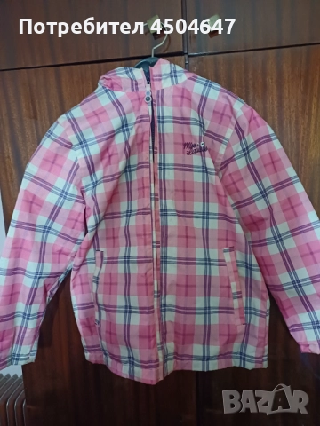 Детско яке за 10 г. момиче, снимка 4 - Якета - 52470104