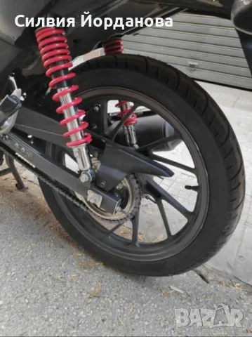 Хонда , снимка 5 - Мотоциклети и мототехника - 49702066