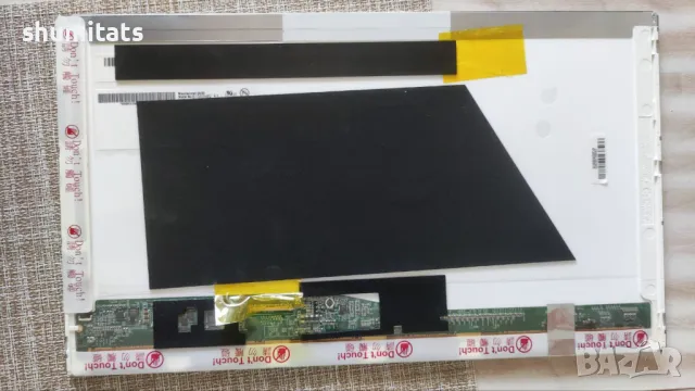 Матрица 15,6 LED 40 пина -2 броя по 40лв матова и гланц, снимка 2 - Части за лаптопи - 50430871