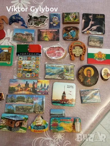 Магнитчета за хладилник , снимка 3 - Магнити за хладилник - 56235653