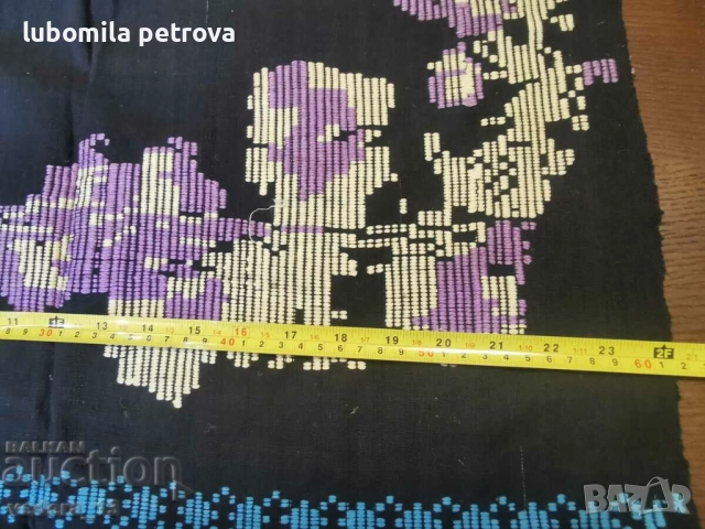 народна носия-престилка, снимка 2 - Антикварни и старинни предмети - 52170821