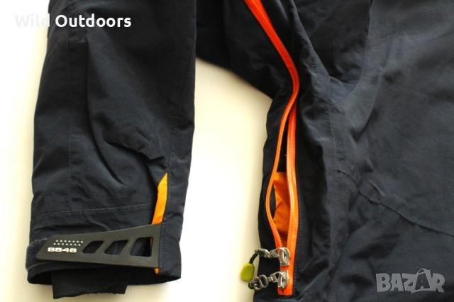 8848 ALTITUDE - мъжко ски яке, размер М, снимка 3 - Якета - 52792047