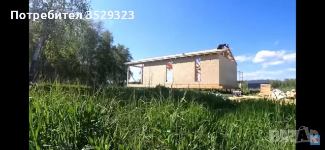 Строителство на дървени къщи (timber frame), снимка 9 - Ремонти на къщи - 42886573