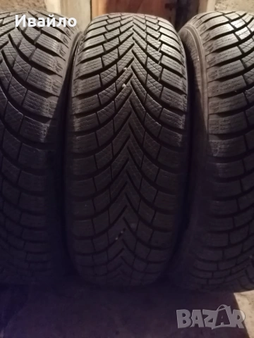Продавам 4 броя Зимни гуми 175.65.14 на 1 сезон дот 2023 почти нови , снимка 2 - Гуми и джанти - 53061548