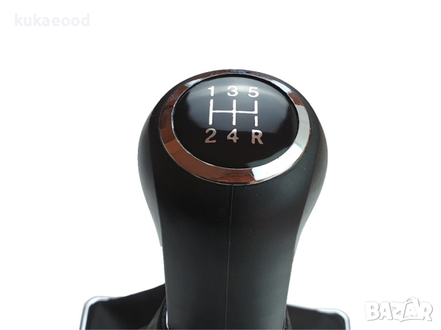 Топка с маншон за скоростен лост Opel Astra H   5 скорости - 12345R, снимка 3 - Аксесоари и консумативи - 44715647