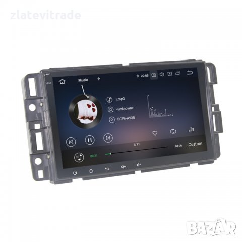 HUMMER H2 CHEVROLET USA Андроид Навигация, 8042, снимка 3 - Аксесоари и консумативи - 31119531