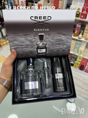 Creed Aventus Мъжки Подаръчен Комплект Код E1157