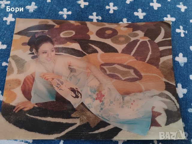 Стерео картичка, снимка 2 - Други ценни предмети - 42567866