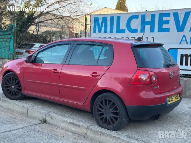 Фв голф 5 Гт на части / vw golf 5 gt, снимка 2 - Автомобили и джипове - 48398415