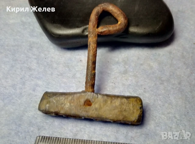 СТАР ЦАРСТВО БЪЛГАРИЯ ОЛОВЕН ПЕЧАТ РЯДЪК УНИКАТ РЪЧНА РАБОТА - За КОЛЕКЦИЯ ТЕМАТИЧНА ДЕКОРАЦИЯ 25854, снимка 11 - Антикварни и старинни предмети - 51280138