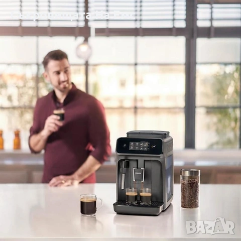 Кафеавтомат Philips EP1224/00 , снимка 5 - Кафемашини - 54000391