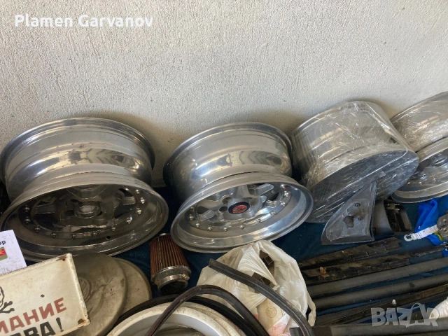 Алуминиеви джанти Gotti два комплекта, снимка 2 - Гуми и джанти - 53138723